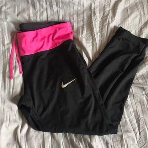 Nike workout leggings